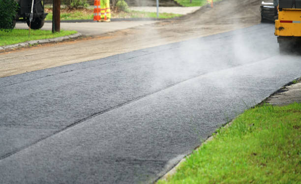 Best Concrete Paver Driveway  in Freeman, SD